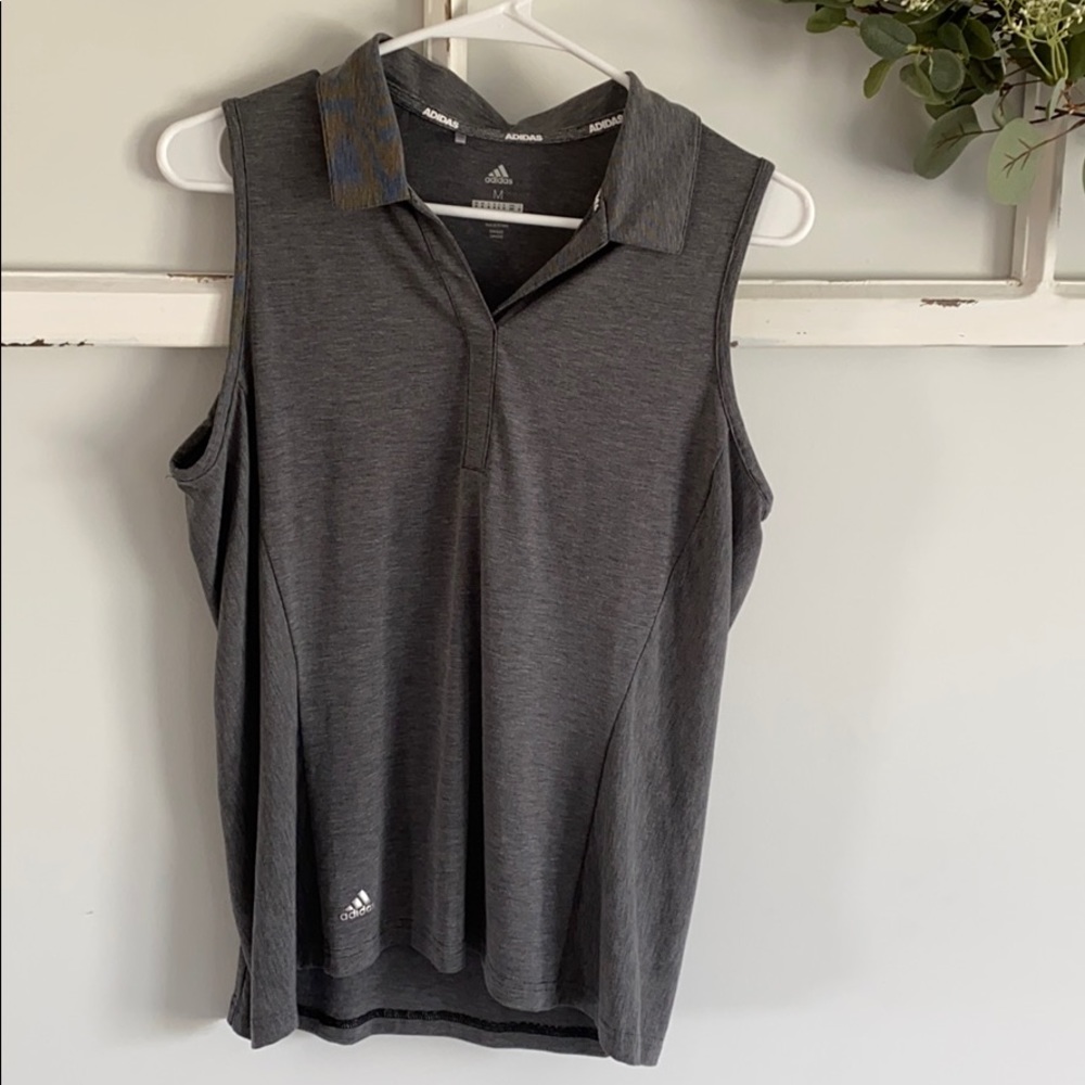 Women’s golf shirt Adidas